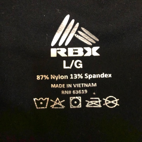 RBX Leggings With Pockets - Picture 3 of 3